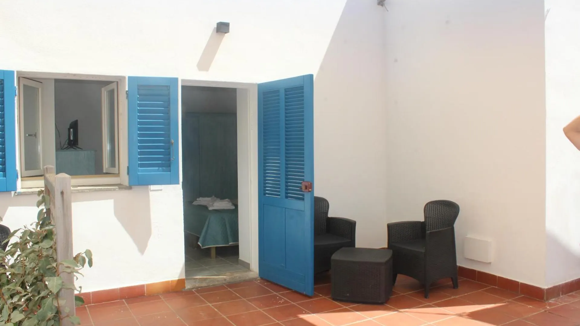 Vel Mari - Rooms On The Beach Alghero 0*,