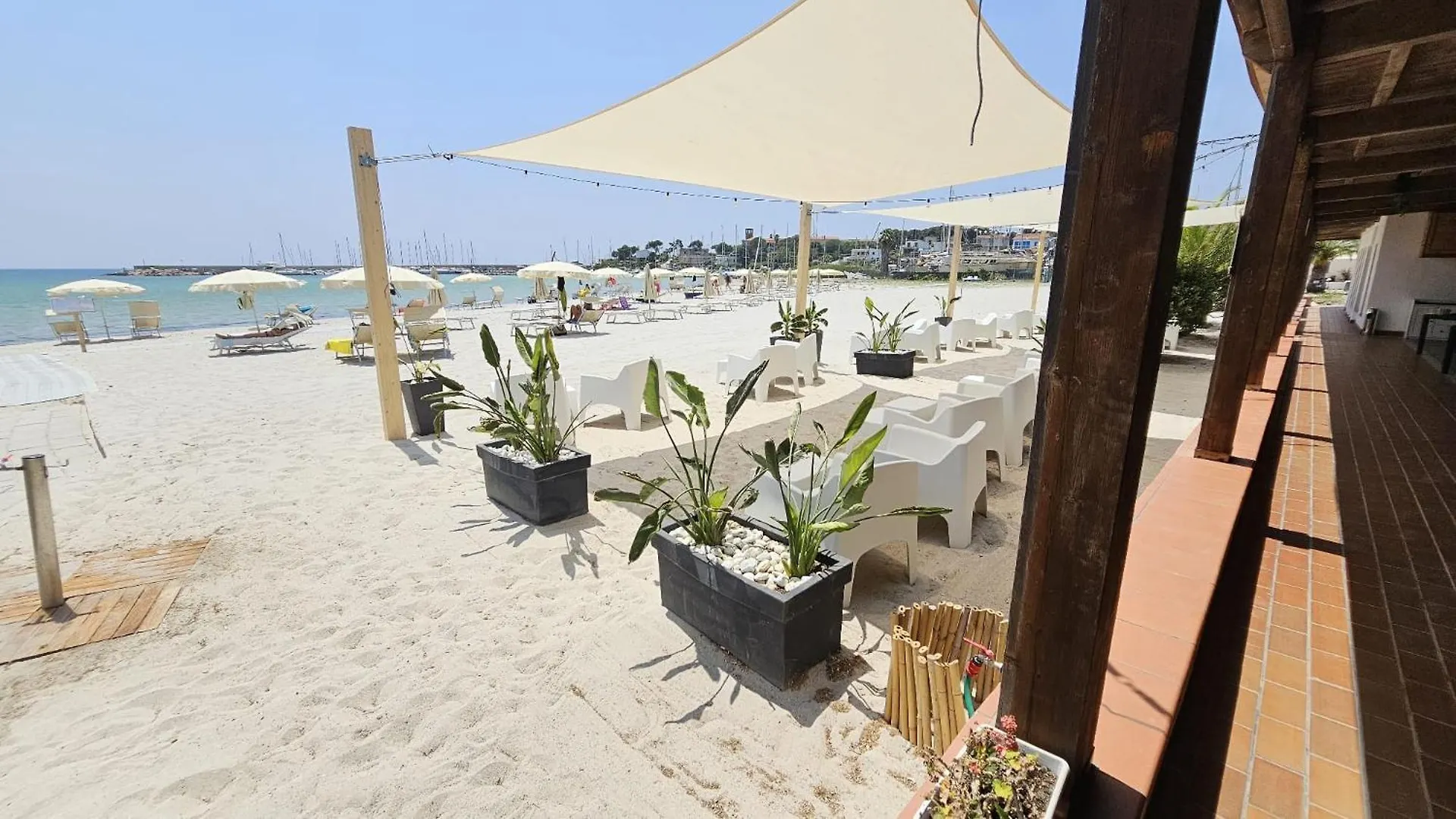 Vel Mari - Rooms On The Beach Alghero Hotel