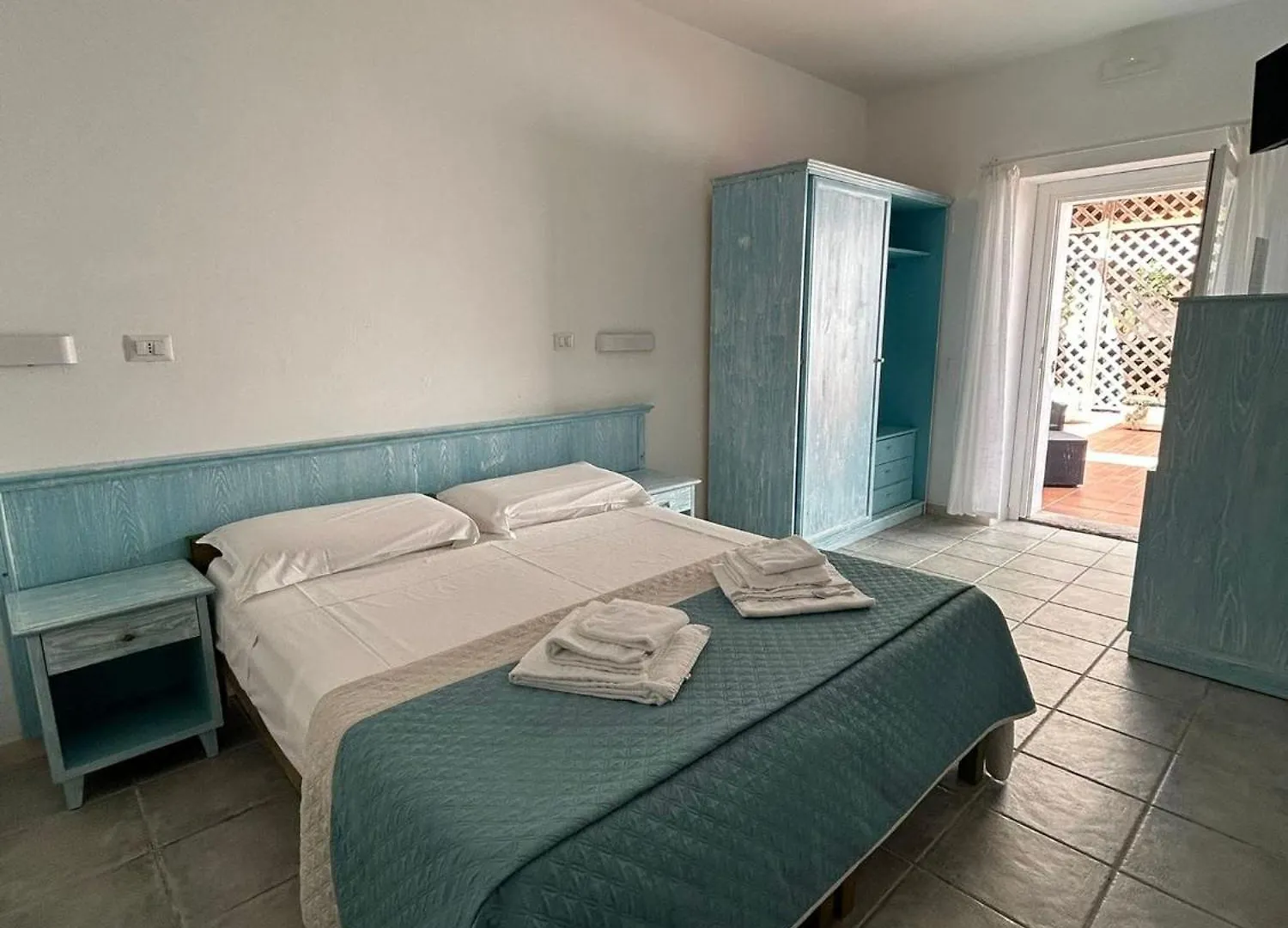 Hotel Vel Mari - Rooms On The Beach Alghero Itálie
