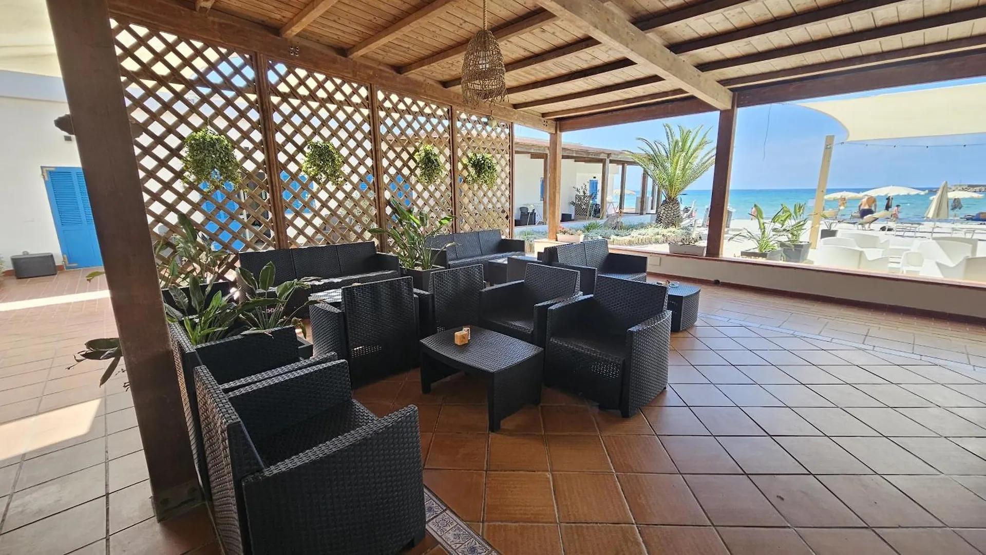 Hotel Vel Mari - Rooms On The Beach Alghero