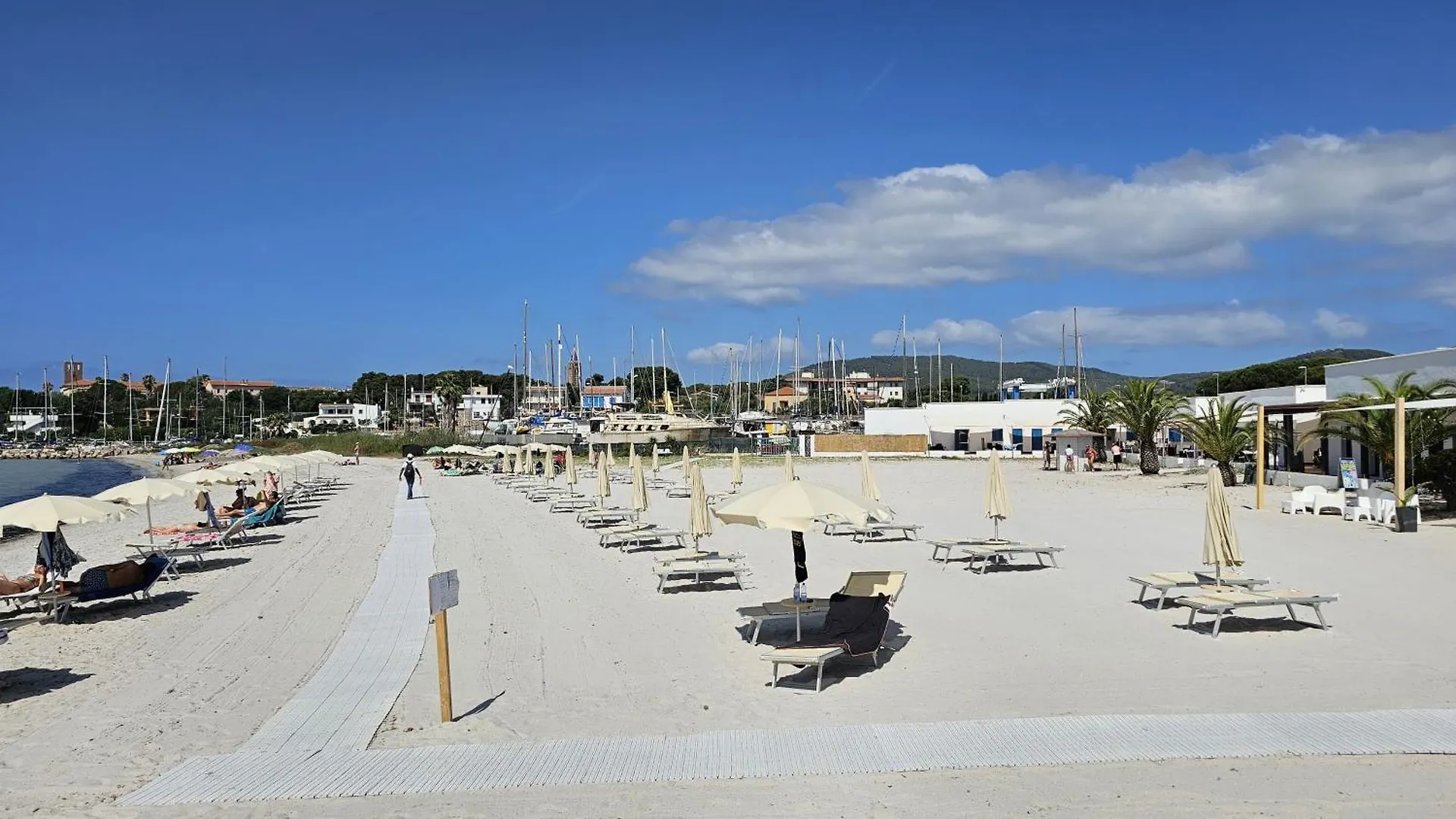 Vel Mari - Rooms On The Beach Alghero Hotel