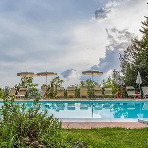 Podere Mezzastrada - Place Of Charme Apartmán Fiano (Tuscany)