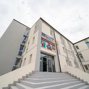 Casa A Colori Prázdninový dům Padova