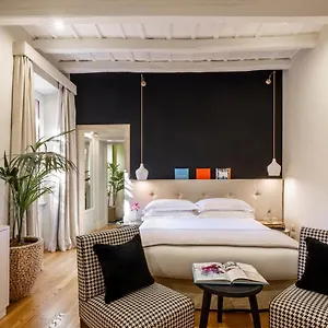 Nerva Boutique 3*, Rome Italië