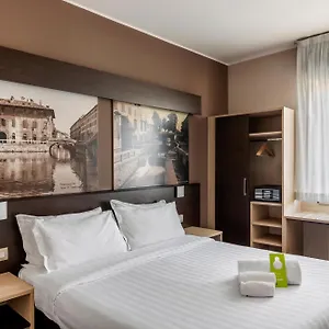 Portello 4*, Milaan Italië