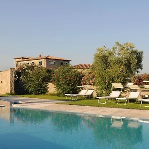 Relais Le Ginestre Farma Saturnia