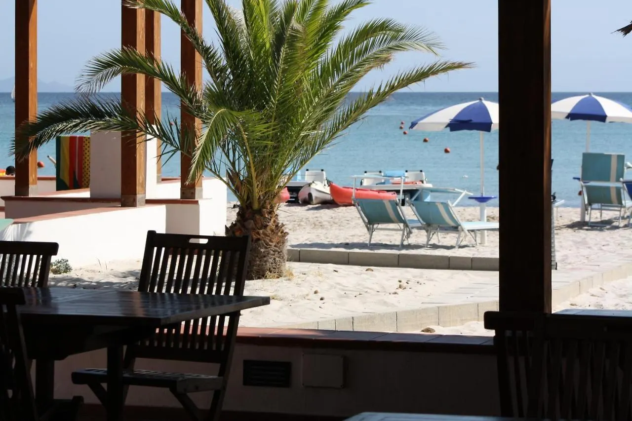 Vel Mari - Rooms On The Beach Alghero 0*,