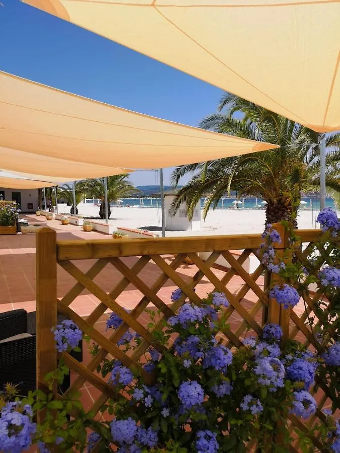 Vel Mari - Rooms On The Beach Alghero Italy