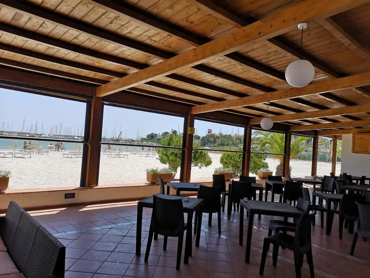 Vel Mari - Rooms On The Beach Alghero Hotel