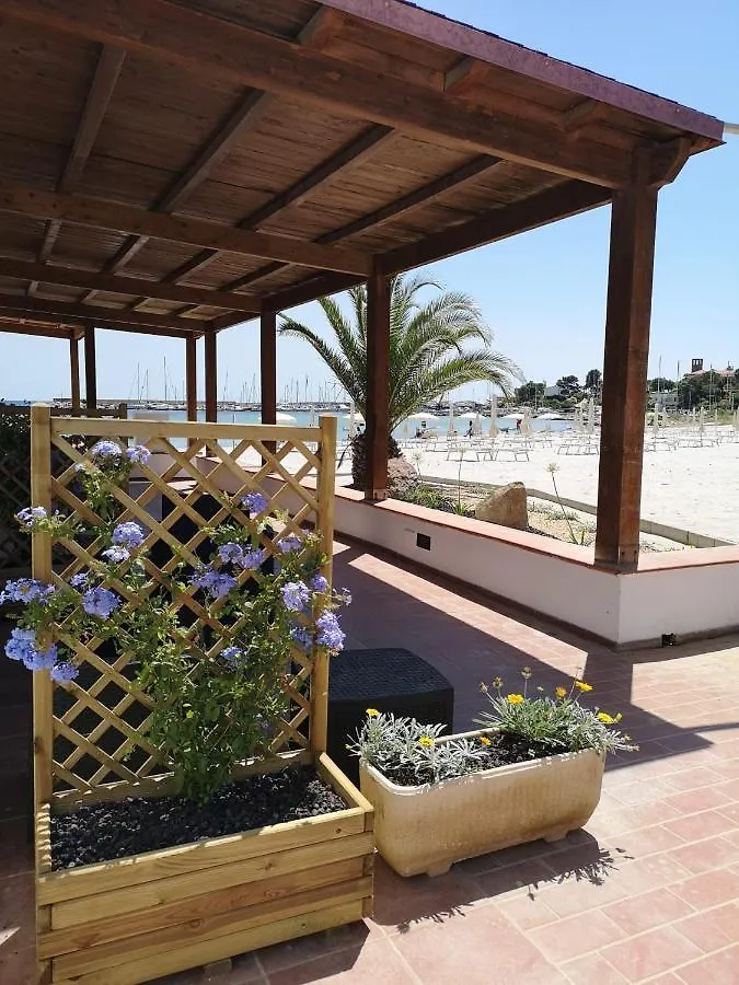 Hotel Vel Mari - Rooms On The Beach Alghero Italy