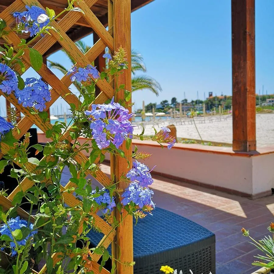 Vel Mari - Rooms On The Beach Alghero Hotel