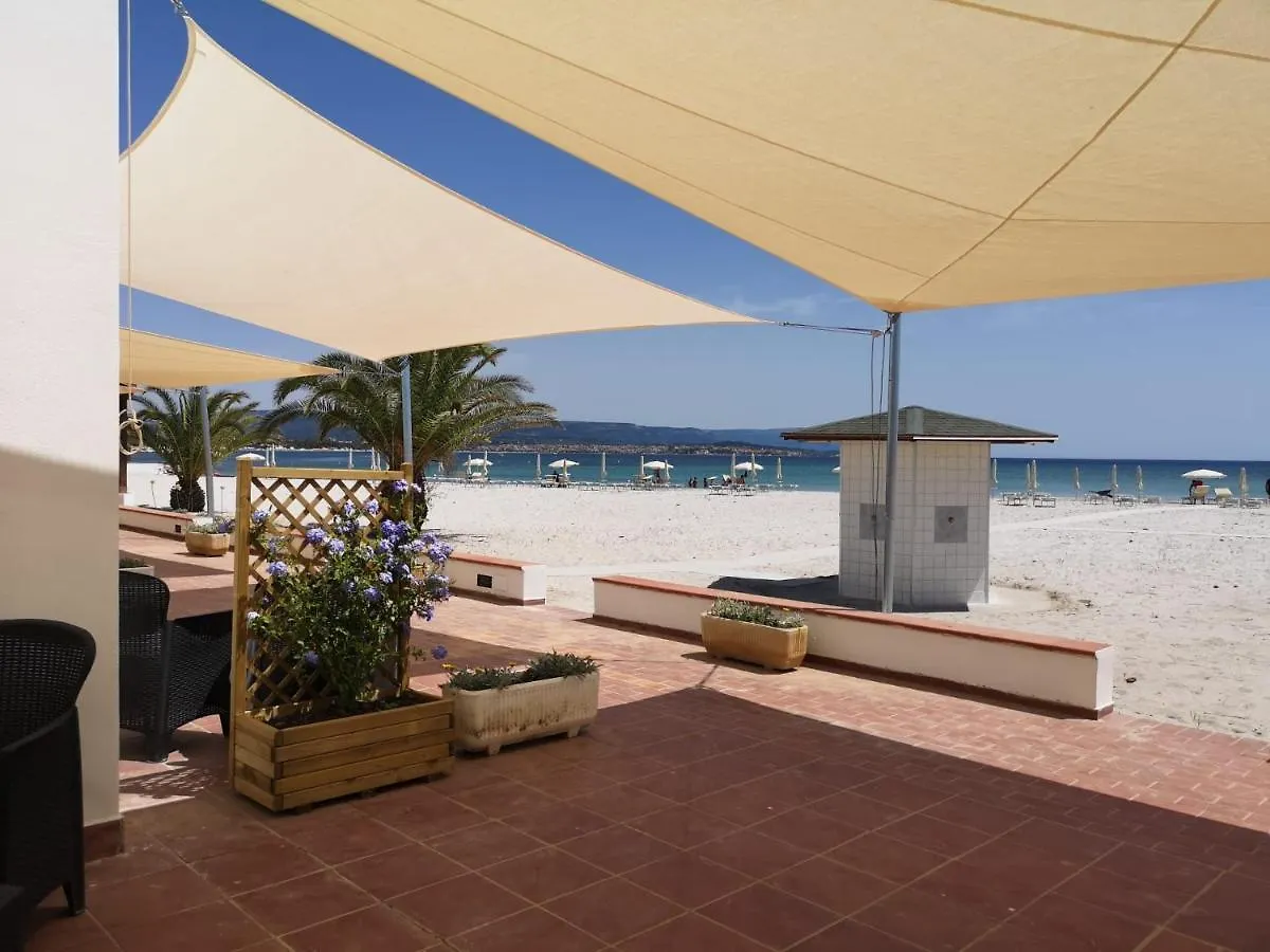 Vel Mari - Rooms On The Beach Alghero Italy