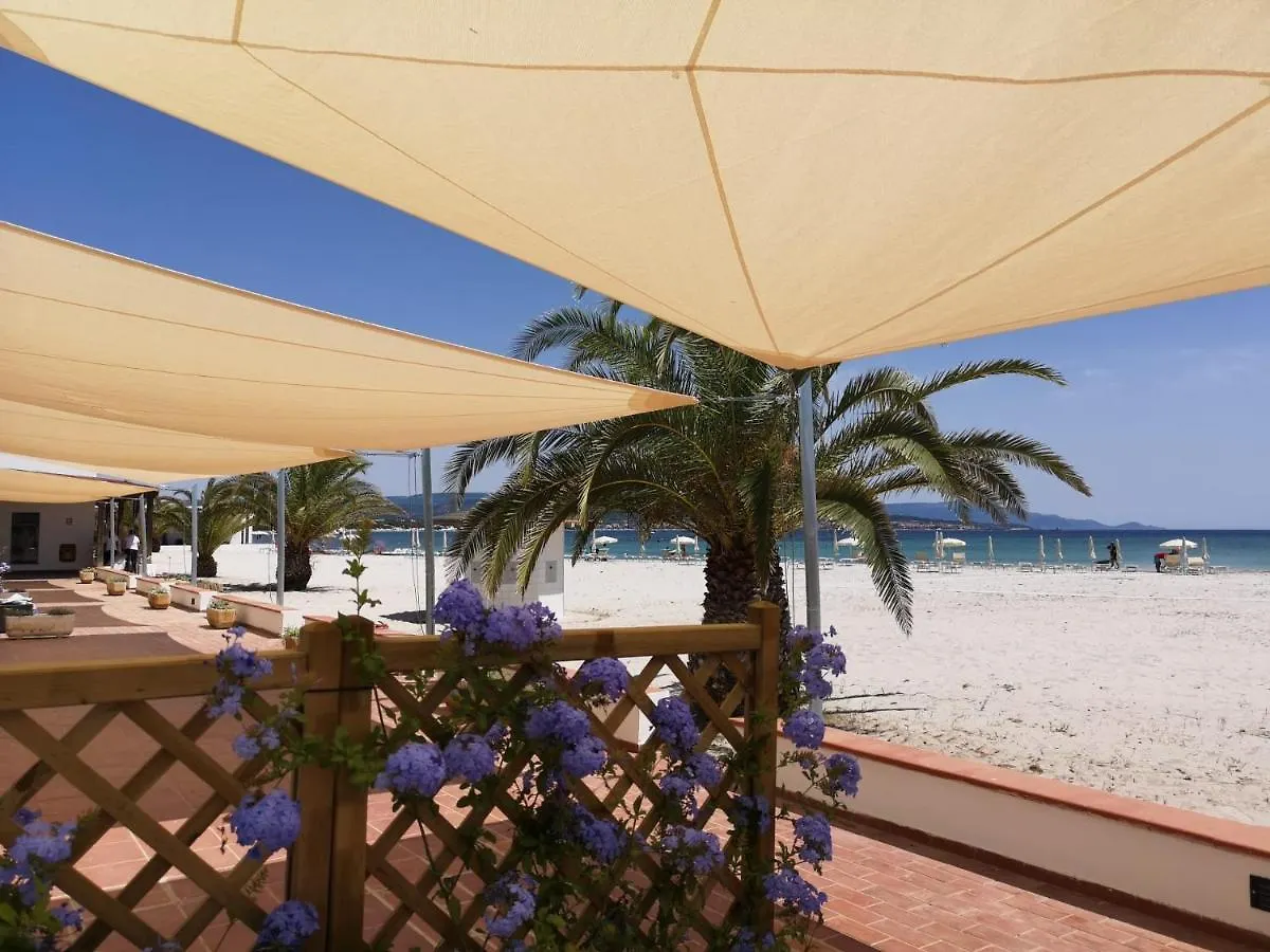Vel Mari - Rooms On The Beach Alghero 0*,  Italy