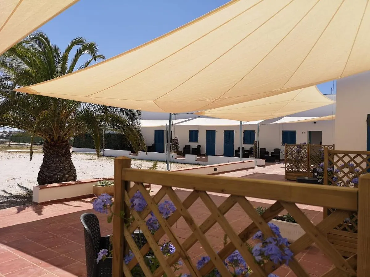 Hotel Vel Mari - Rooms On The Beach Alghero Italy