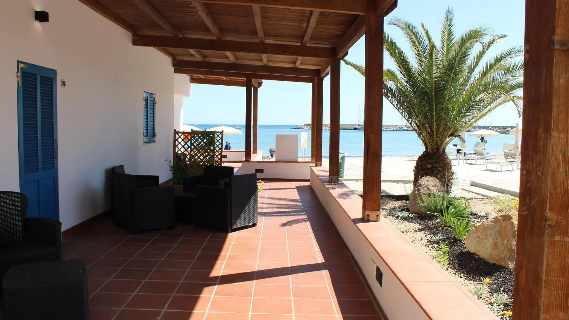 Vel Mari - Rooms On The Beach Alghero Hotel