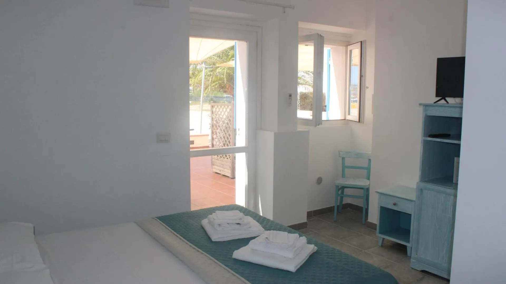 Vel Mari - Rooms On The Beach Alghero 0*,  Italy