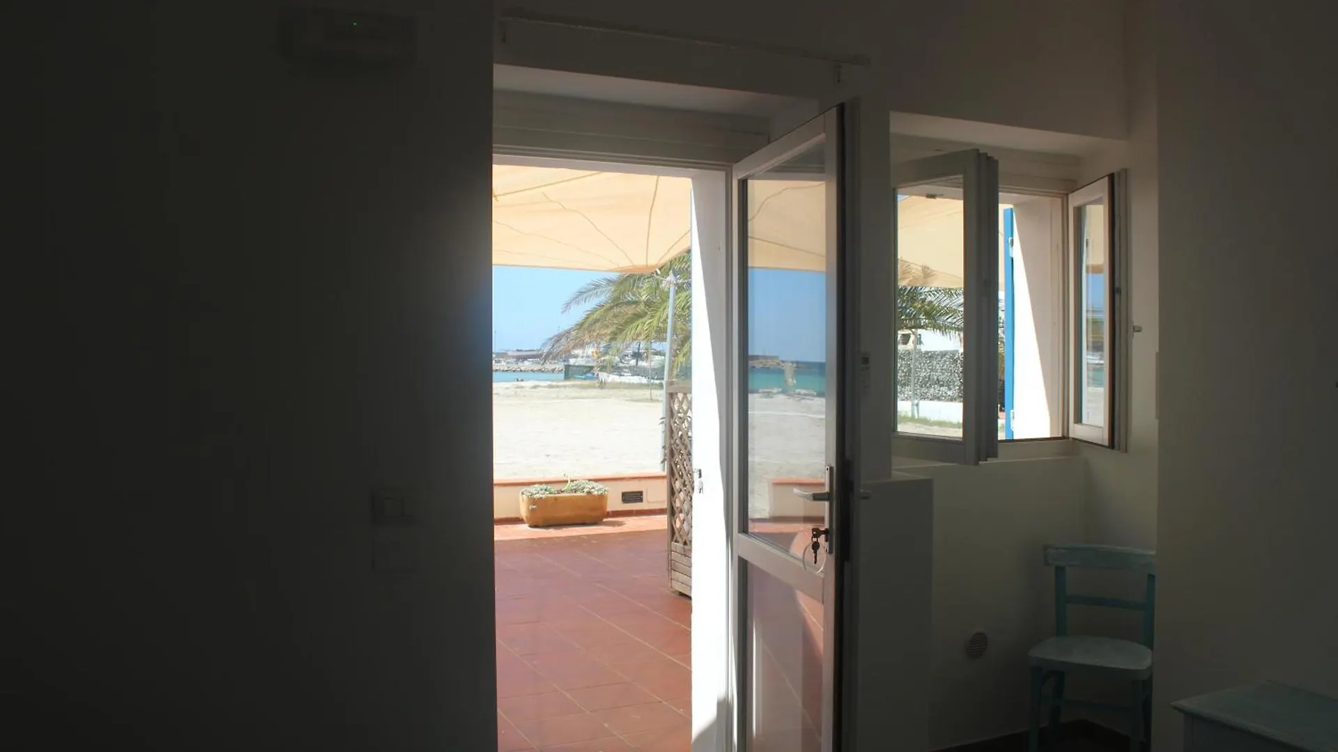 Hotel Vel Mari - Rooms On The Beach Alghero