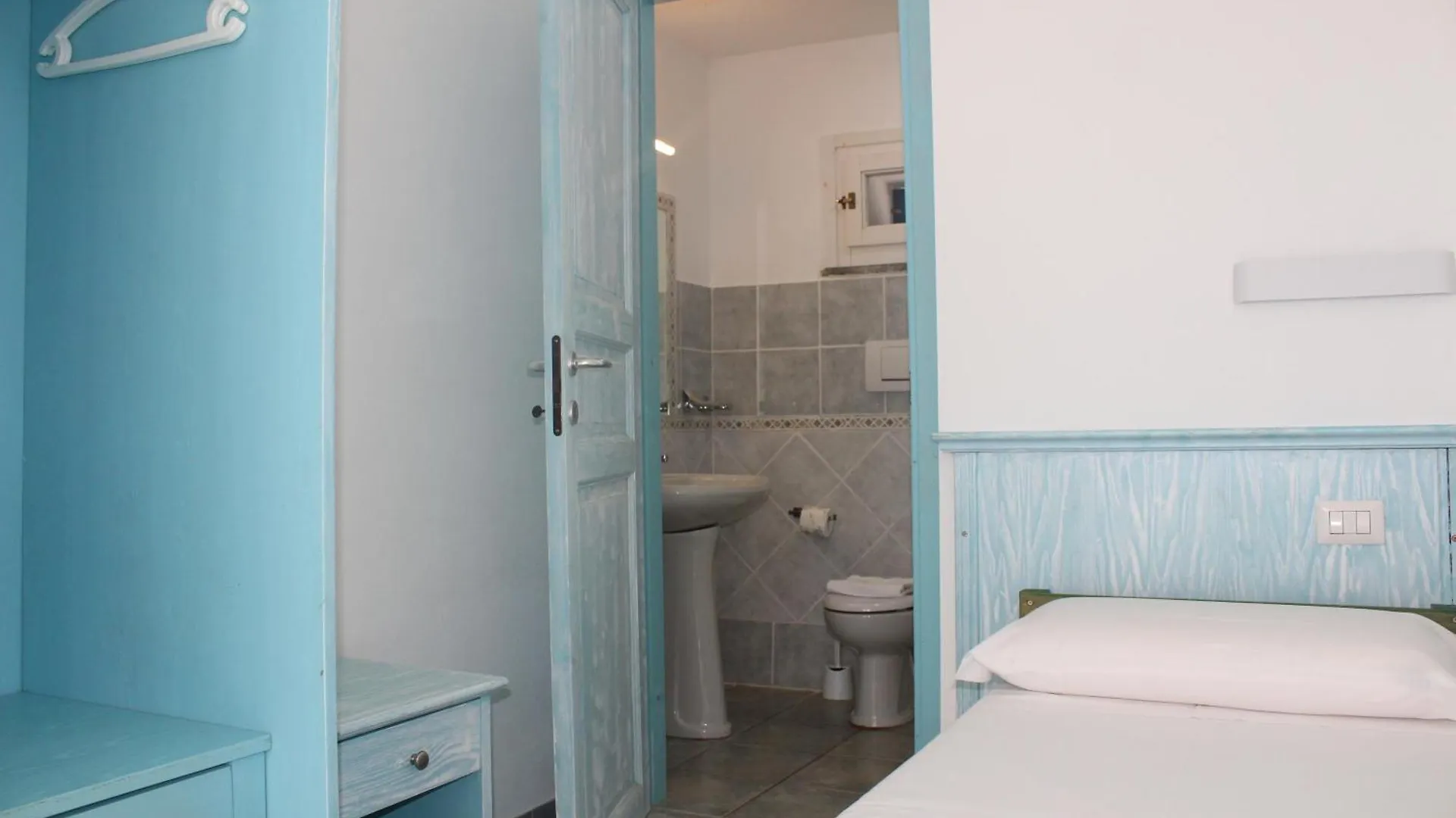 Vel Mari - Rooms On The Beach Alghero