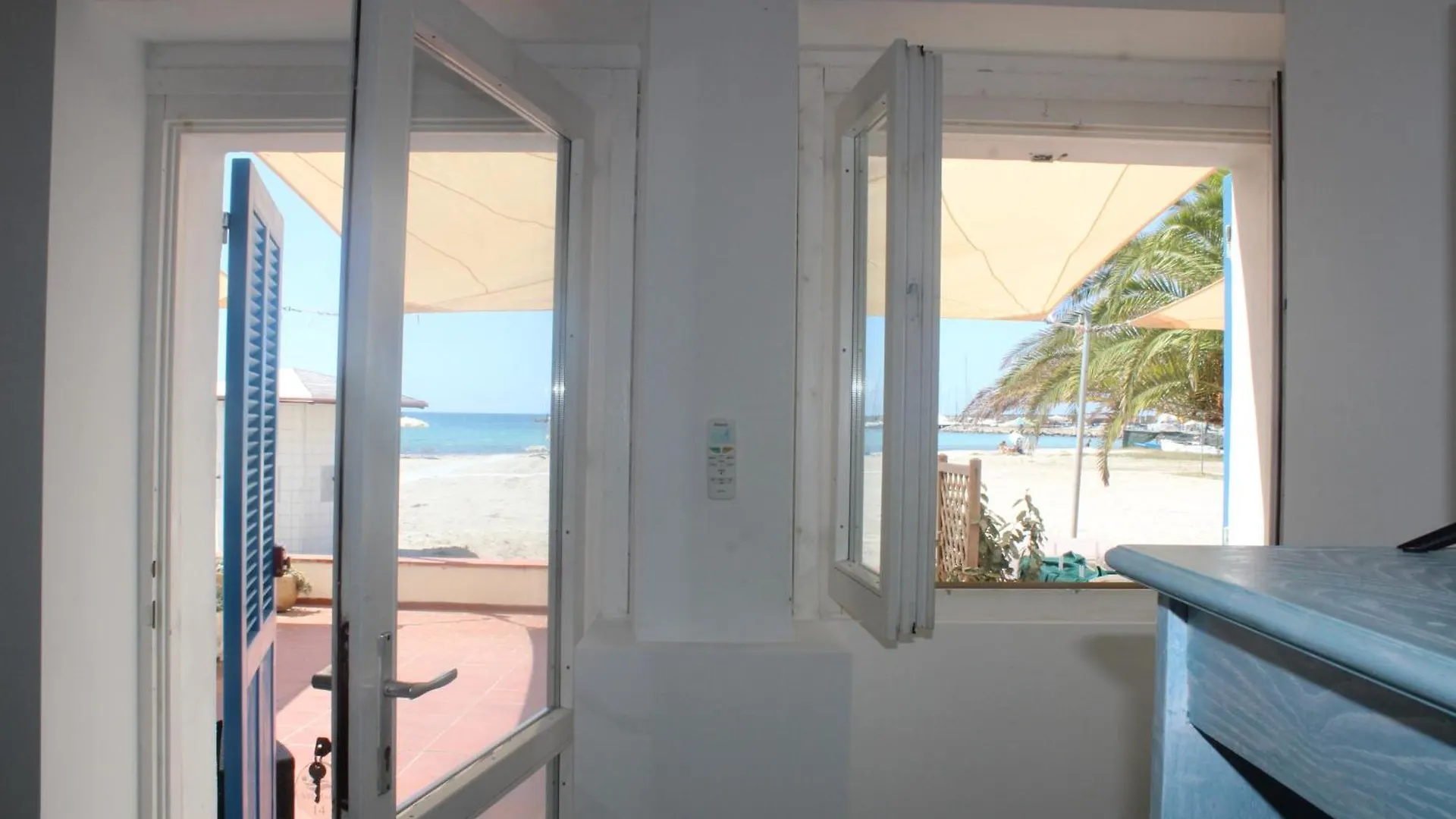 Vel Mari - Rooms On The Beach Alghero Hotel