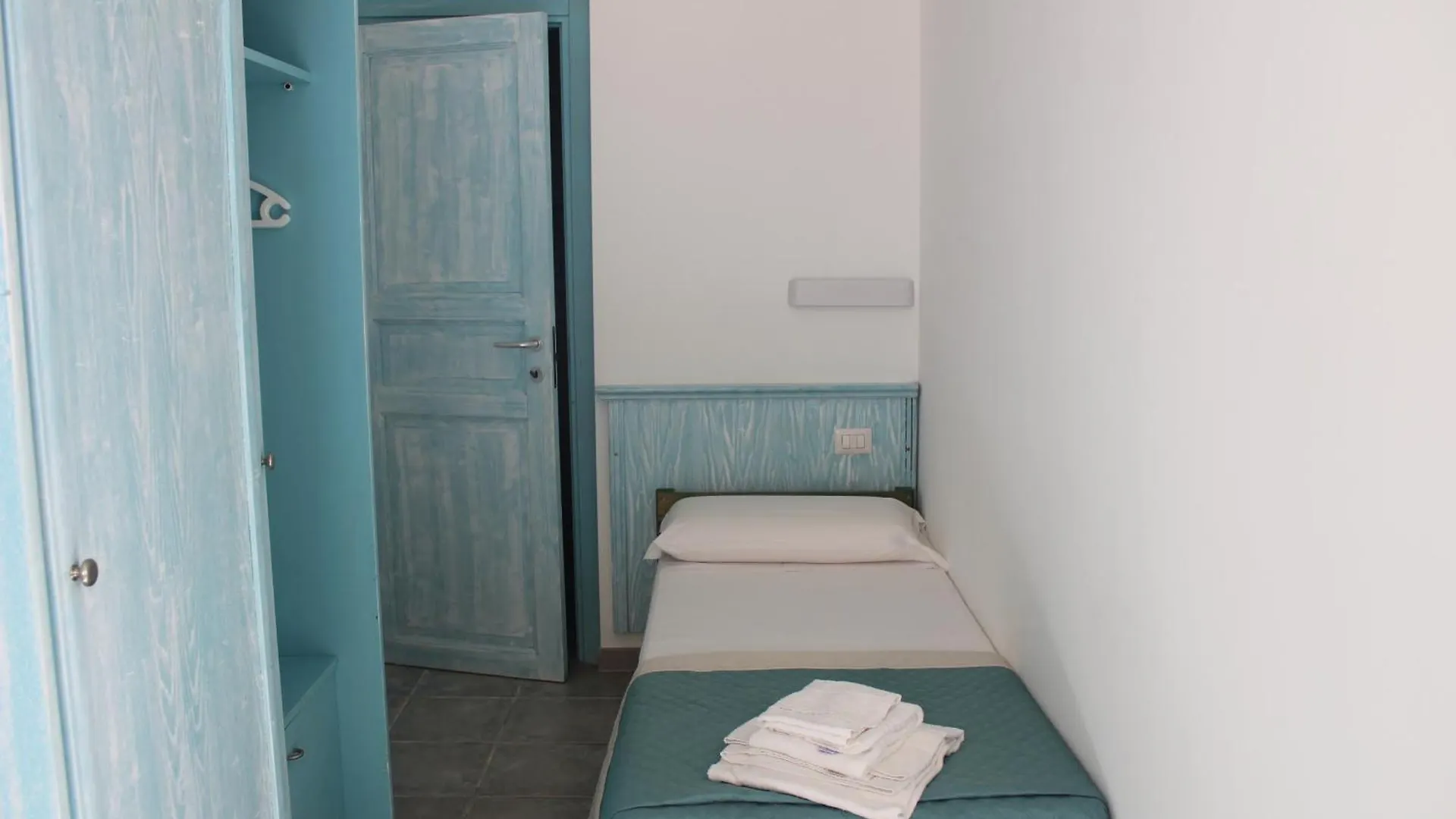 Hotel Vel Mari - Rooms On The Beach Alghero