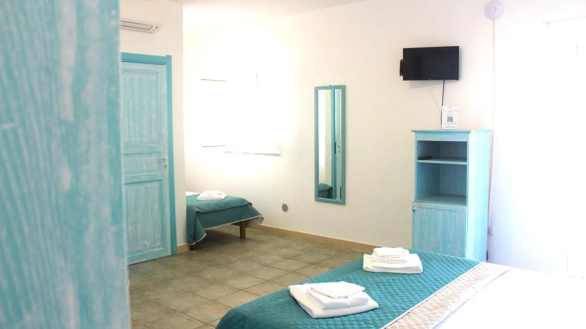 Vel Mari - Rooms On The Beach Alghero