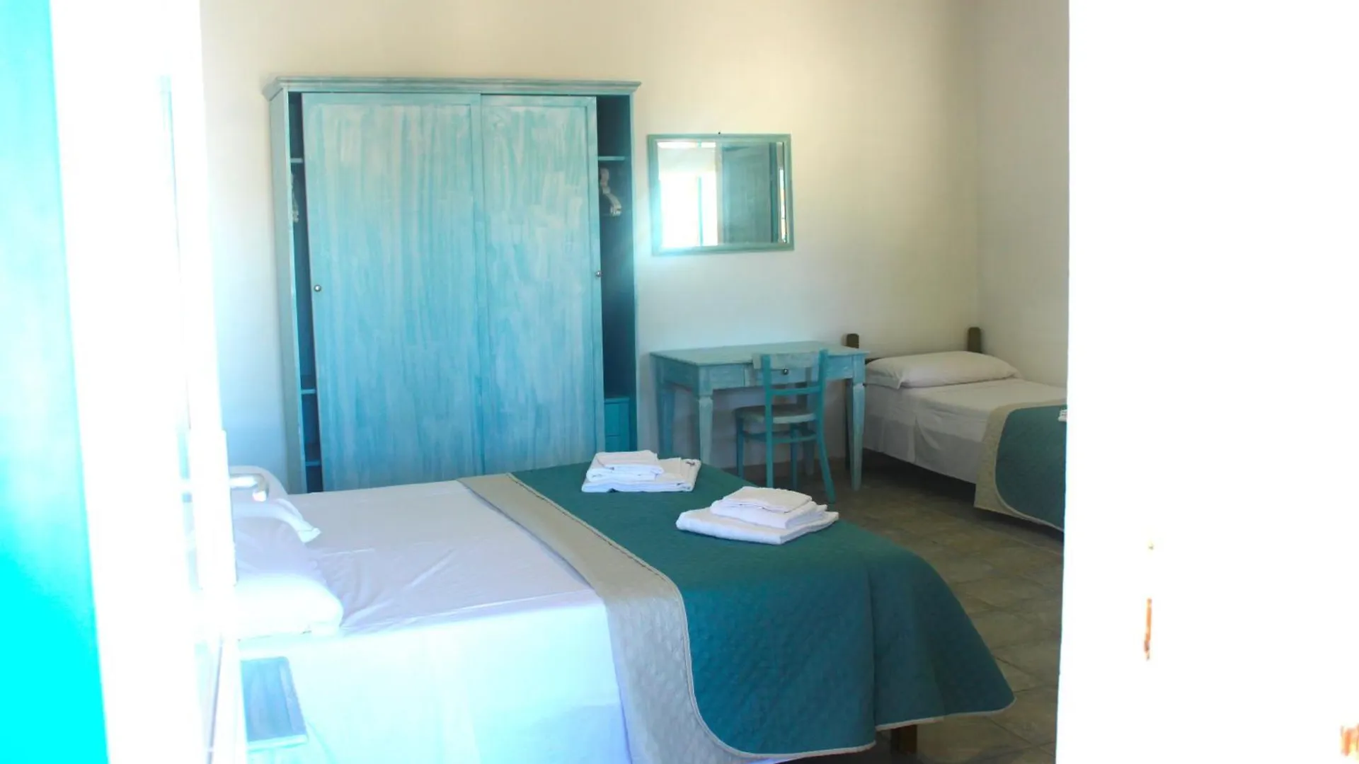 Vel Mari - Rooms On The Beach Alghero Hotel