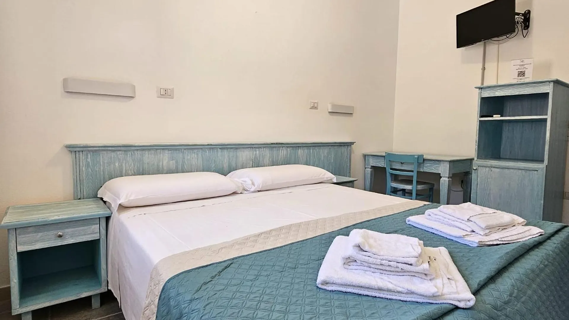 Vel Mari - Rooms On The Beach Alghero
