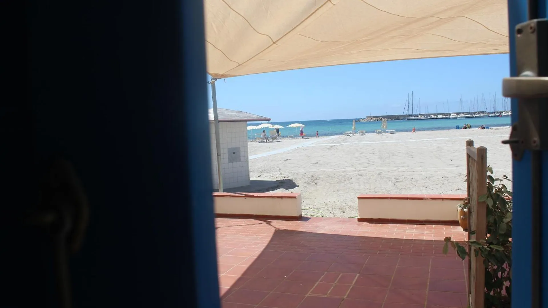 Hotel Vel Mari - Rooms On The Beach Alghero