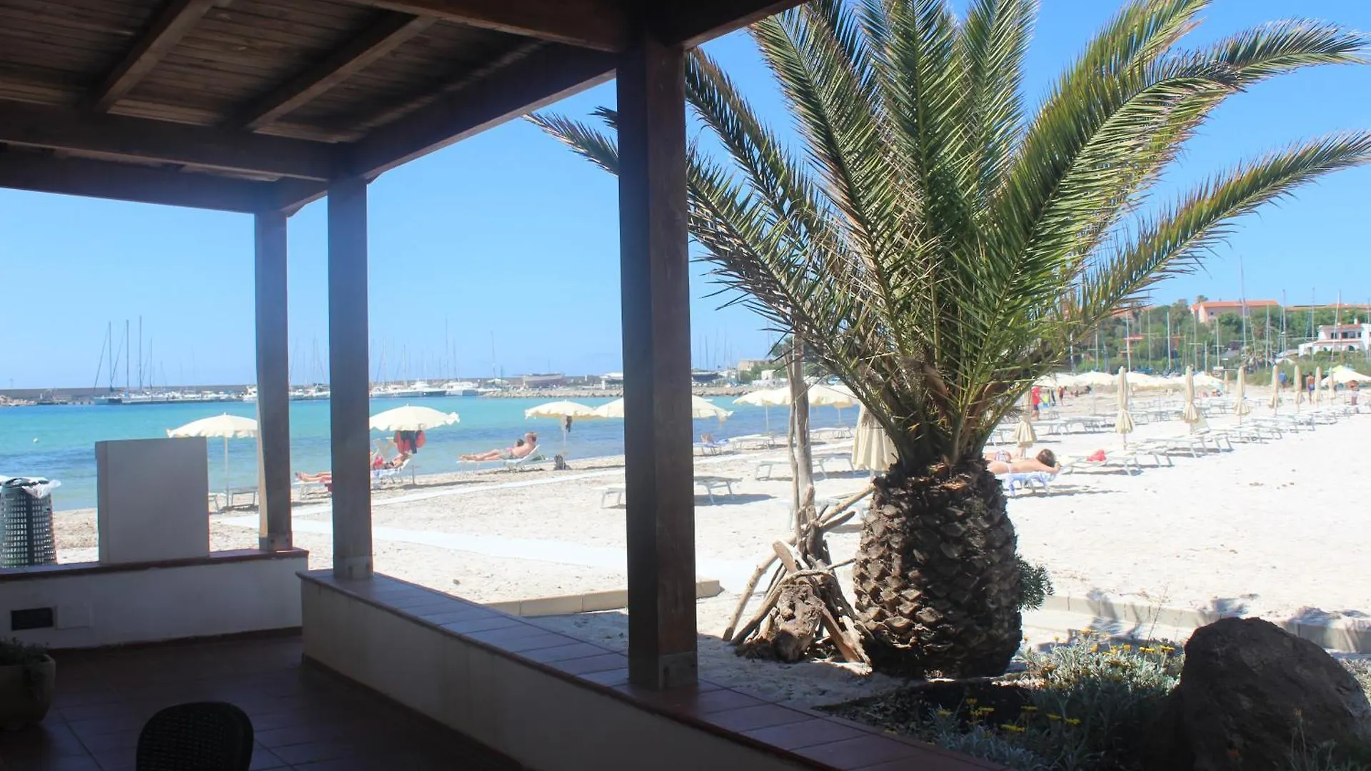Vel Mari - Rooms On The Beach Alghero Hotel