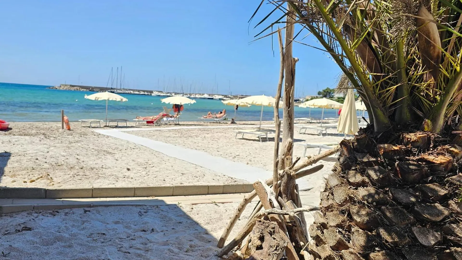 Vel Mari - Rooms On The Beach Alghero 0*,