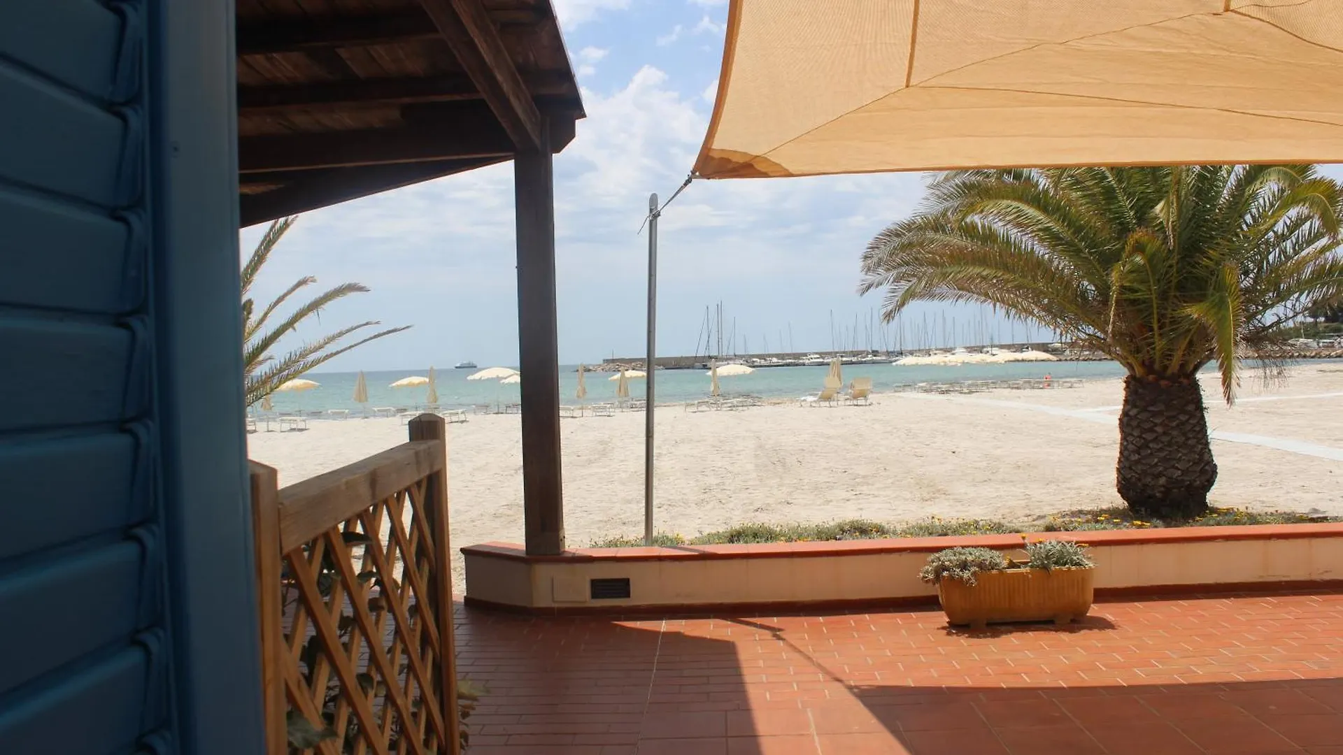 Vel Mari - Rooms On The Beach Alghero