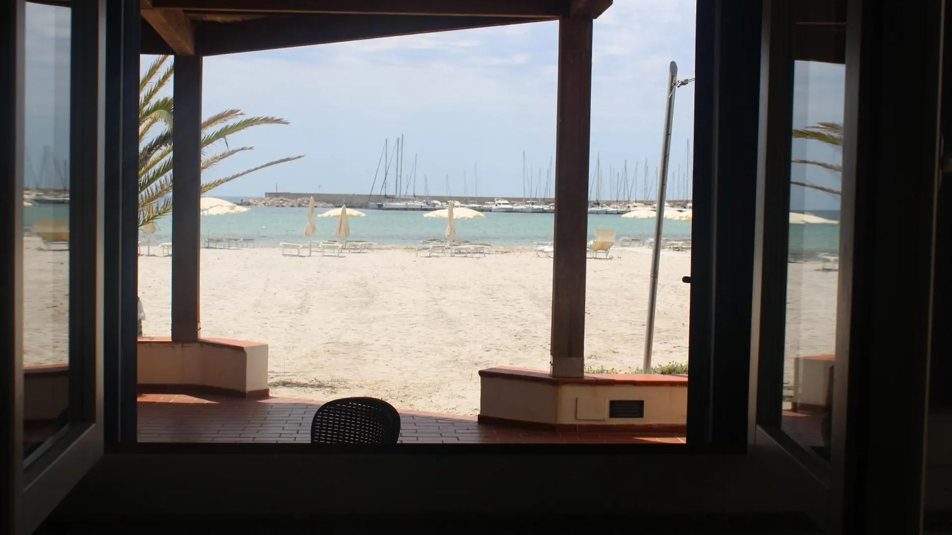 Vel Mari - Rooms On The Beach Alghero Italy