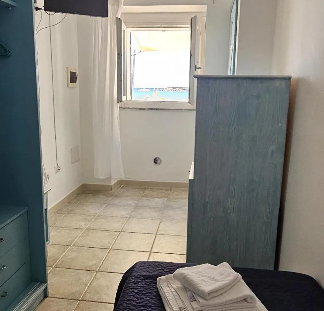 Vel Mari - Rooms On The Beach Alghero